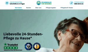 Pflegehilfe-senioren.de thumbnail