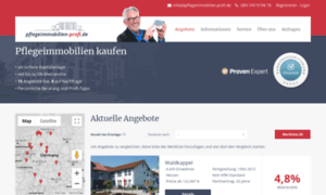 Pflegeimmobilien-profi.de thumbnail