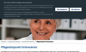 Pflegestuetzpunkt-ortenaukreis.de thumbnail