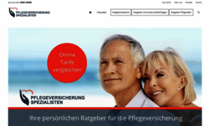 Pflegeversicherung-spezialisten.de thumbnail