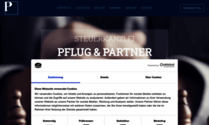 Pflug-partner.de thumbnail