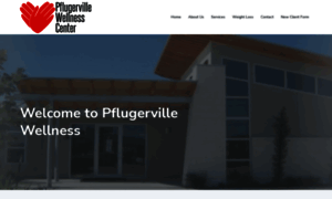 Pflugervillewellness.com thumbnail