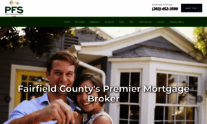 Pfsmortgage.com thumbnail