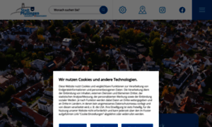 Pfullingen.de thumbnail