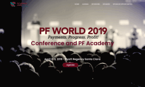 Pfworld2019.com thumbnail