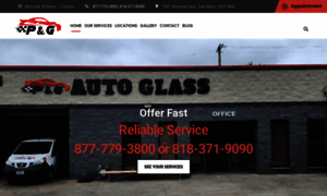 Pg-autoglass.com thumbnail