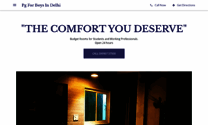 Pg-for-boys-in-delhi.business.site thumbnail