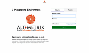 Pg-gitlab-test.altimetrik.com thumbnail