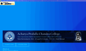 Pg.apccollege.ac.in thumbnail