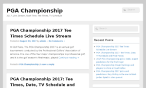 Pga-championshipthe.org thumbnail