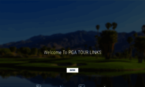 Pgatourlinks.com thumbnail