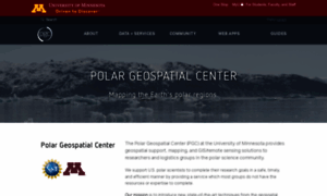 Pgc.umn.edu thumbnail