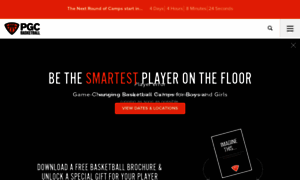 Pgcbasketball.com thumbnail