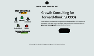 Pgconsulting.com thumbnail