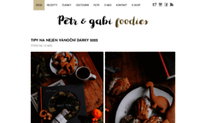 Pgfoodies.com thumbnail