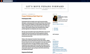Pgforward.blogspot.com thumbnail