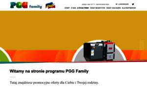 Pggfamily.pl thumbnail