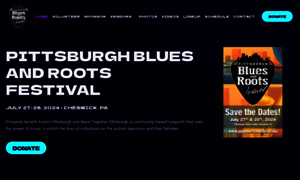 Pghbluesrootsfest.com thumbnail