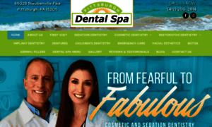 Pghdentalspa.com thumbnail