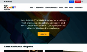 Pghequalitycenter.org thumbnail