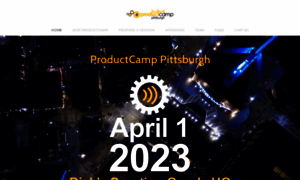 Pghpcamp.com thumbnail