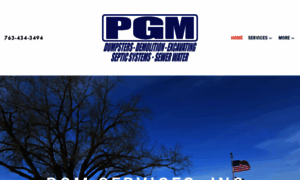 Pgmservices.com thumbnail