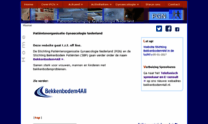 Pgn-gynaecologie.nl thumbnail