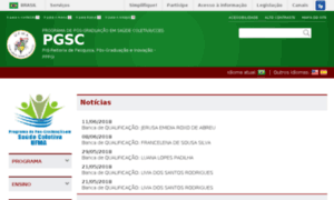 Pgsc.ufma.br thumbnail