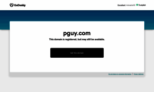 Pguy.com thumbnail