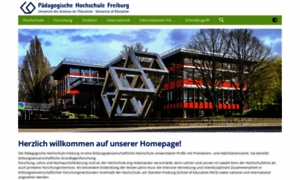 Ph-freiburg.de thumbnail