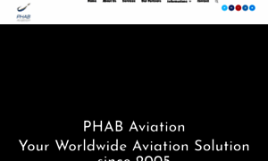 Phab-aviation.com thumbnail