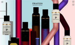 Phaeton-fragrancebar.com thumbnail