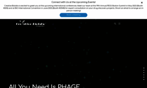 Phagenbio.creative-biolabs.com thumbnail