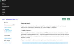 Phalcon-documentacion-en-espanol.readthedocs.org thumbnail