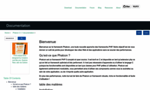 Phalcon-php-framework-documentation.readthedocs.io thumbnail
