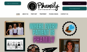 Phamilyorthodontics.com thumbnail