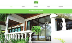 Phanganutopiaresort.com thumbnail