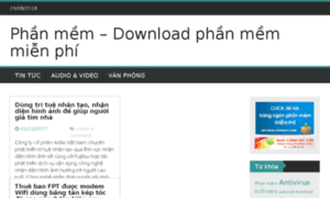 Phanmem.com thumbnail