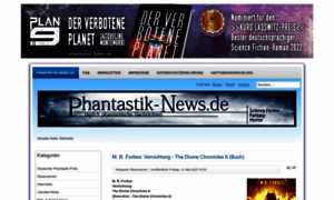 Phantastik-news.de thumbnail