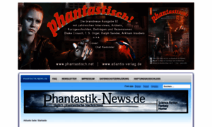 Phantastiknews.de thumbnail