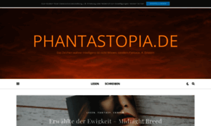 Phantastopia.de thumbnail