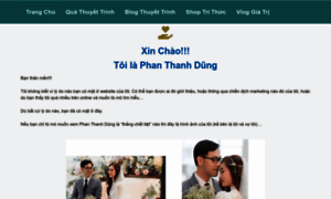 Phanthanhdung.com thumbnail