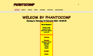 Phantocomp.weebly.com thumbnail