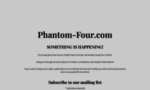 Phantom-four.com thumbnail