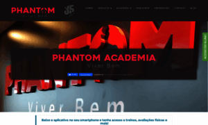 Phantomacademia.com.br thumbnail