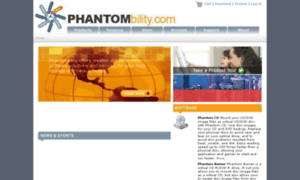 Phantombility.com thumbnail