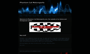 Phantomcatmotorsports.com thumbnail