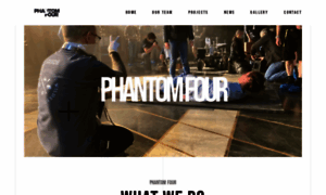 Phantomfour.com thumbnail