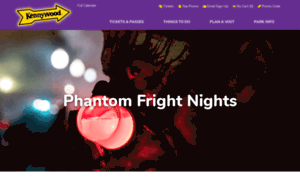 Phantomfrightnights.com thumbnail