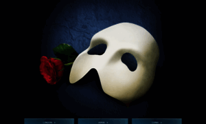 Phantomoftheopera.com thumbnail